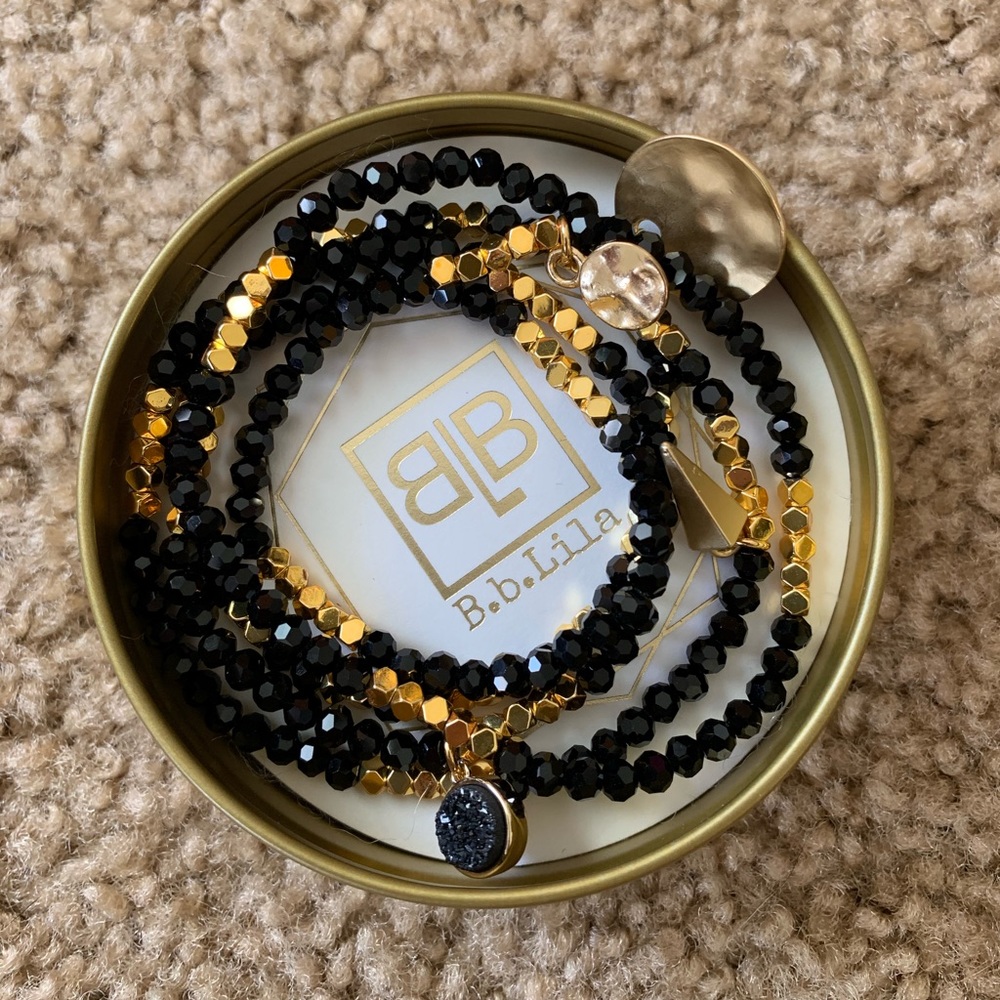 B.B. Lila Bracelet